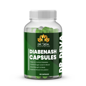 Diabenash Capsules