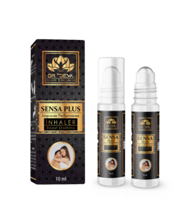 Dr. Deva Sensa plus Inhaler Box bottle